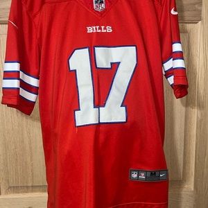 Buffalo Bills Color Rush Josh Allen Jersey